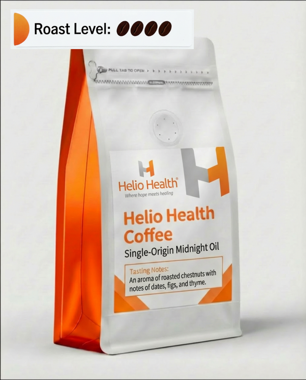 The Midnight Oil Roast